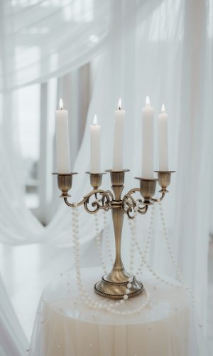 Hochzeitsdeko mieten